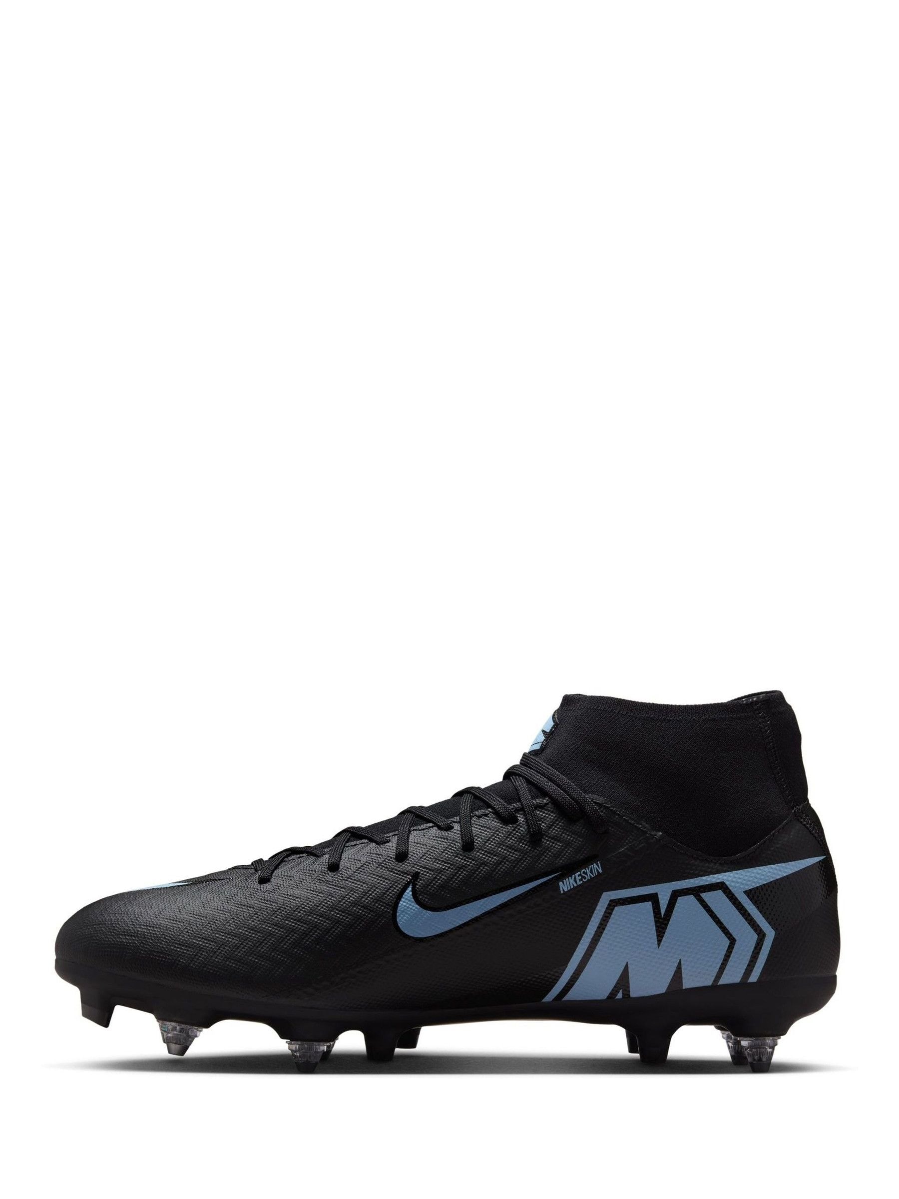 Nike Mercurial サッカーシューズ ハイカット Next：日本 Nike Mercurial アカデミー・ハイカットサッカースパイク