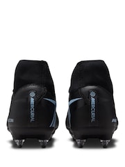 Nike Black Mercurial Academy Soft Ground High Football Boots - Image 6 of 11