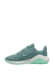 Nike Green MC 3 Gym Trainers - Image 2 of 4