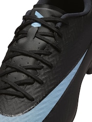 Nike Black Mercurial Vapor 16 Academy Soft Ground Low Football Boots - Image 10 of 12