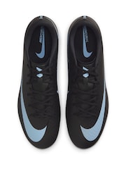 Nike Black Mercurial Vapor 16 Academy Soft Ground Low Football Boots - Image 7 of 12