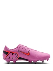 Nike Mercurial Vapor 16 Academy Soft Ground Bajo Football Boots - Imagen 3 de 12