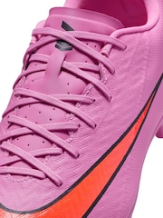 Nike Mercurial Vapor 16 Academy Soft Ground Bajo Football Boots - Imagen 9 de 12