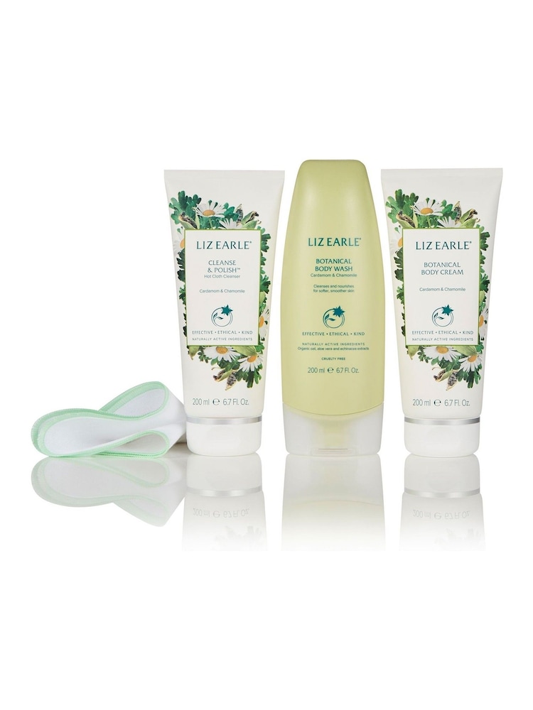 Liz Earle Cardamom Chamomile Collection (Worth £73) - Image 2 of 4