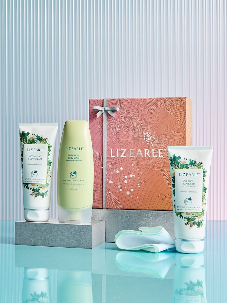 Liz Earle Cardamom Chamomile Collection (Worth £73) - Image 4 of 4