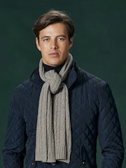 Skopes Blue Skopes Diamond Quilted Pembridge Jacket - Image 3 of 6