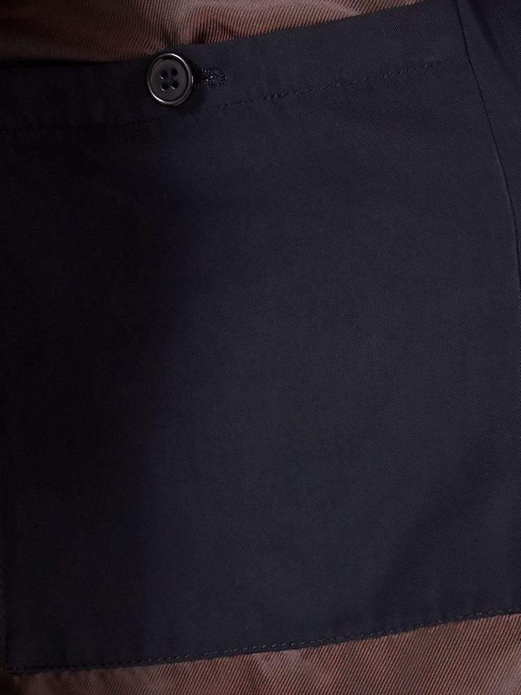 Skopes Blue Skopes Diamond Quilted Pembridge Jacket - Image 6 of 6