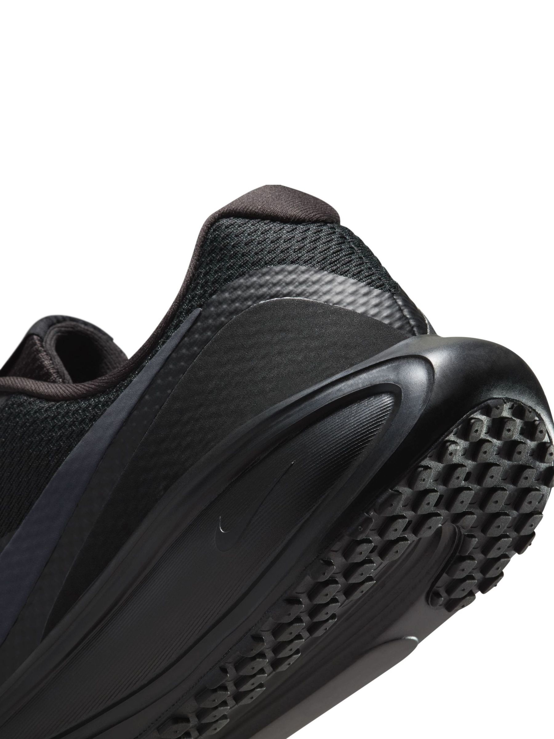 Cumpără Negru - Nike Revolution 8 Road Running Trainers from Next