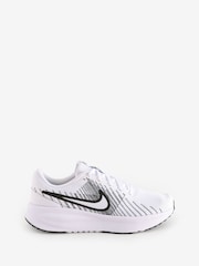 Nike White Run Defy Road Running Trainers - Image 1 of 1
