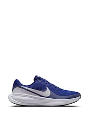 Nike Blue Revolution 8 Road Running Trainers - Image 1 of 11