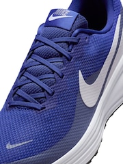 Nike Blue Revolution 8 Road Running Trainers - Image 10 of 11