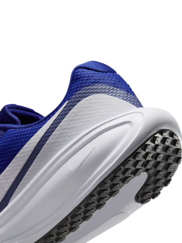 Nike Blue Revolution 8 Road Running Trainers - Image 11 of 11