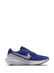 Nike Blue Revolution 8 Road Running Trainers - Image 2 of 11