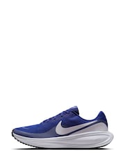 Nike Blue Revolution 8 Road Running Trainers - Image 4 of 11