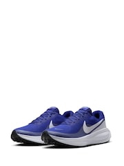 Nike Blue Revolution 8 Road Running Trainers - Image 7 of 11