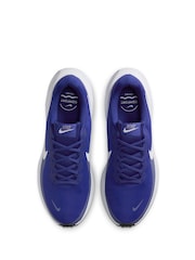 Nike Blue Revolution 8 Road Running Trainers - Image 9 of 11