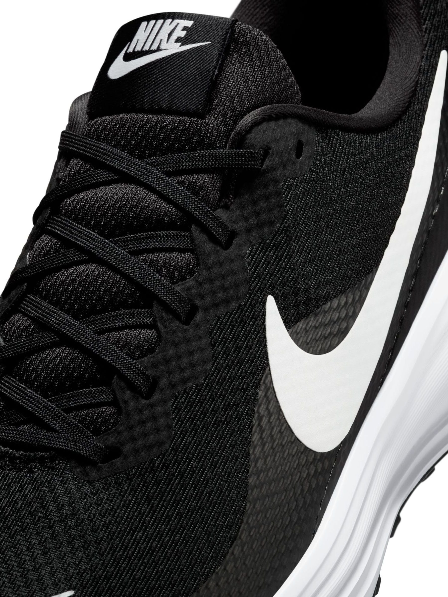 Next：日本 ブラック / ホワイト - Nike Revolution 8 ロード