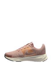 Nike Particle Pink Run Defy Road Running Trainers - Image 2 of 4