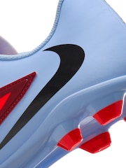 Nike Blue Phantom Club Multi Ground Football Boots - Image 10 of 11