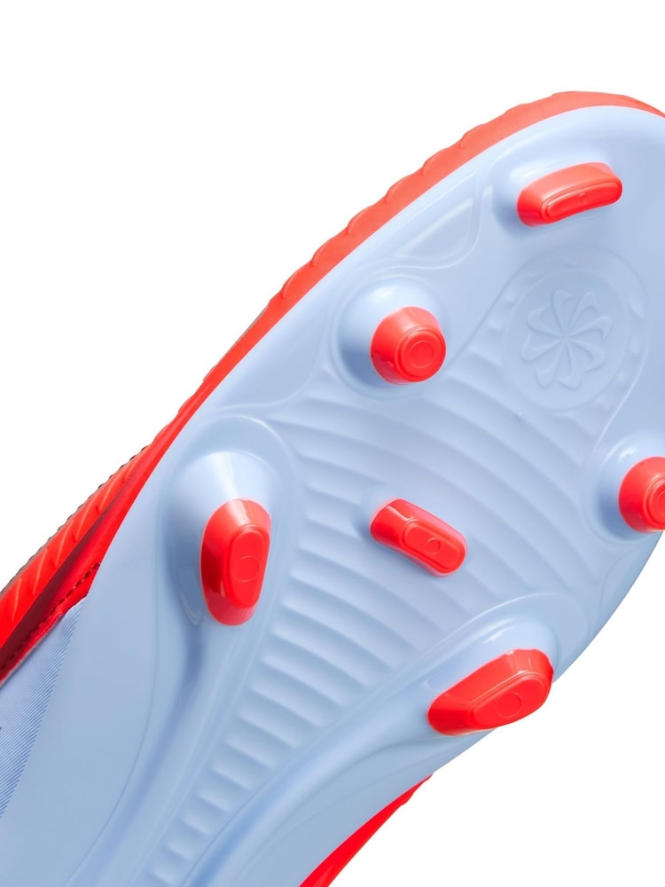 Nike Blue Phantom Club Multi Ground Football Boots - Image 11 of 11