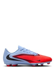 Nike Blue Phantom Club Multi Ground Football Boots - Image 3 of 11