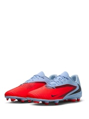 Nike Blue Phantom Club Multi Ground Football Boots - Image 5 of 11