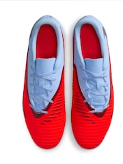 Nike Blue Phantom Club Multi Ground Football Boots - Image 7 of 11