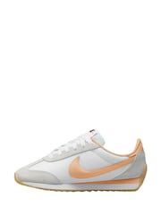 Nike White Pacific Trainers - Image 2 of 4