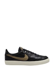 Nike Black Killshot 2 Leather Trainers - Image 1 of 4