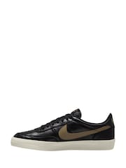 Nike Black Killshot 2 Leather Trainers - Image 2 of 4