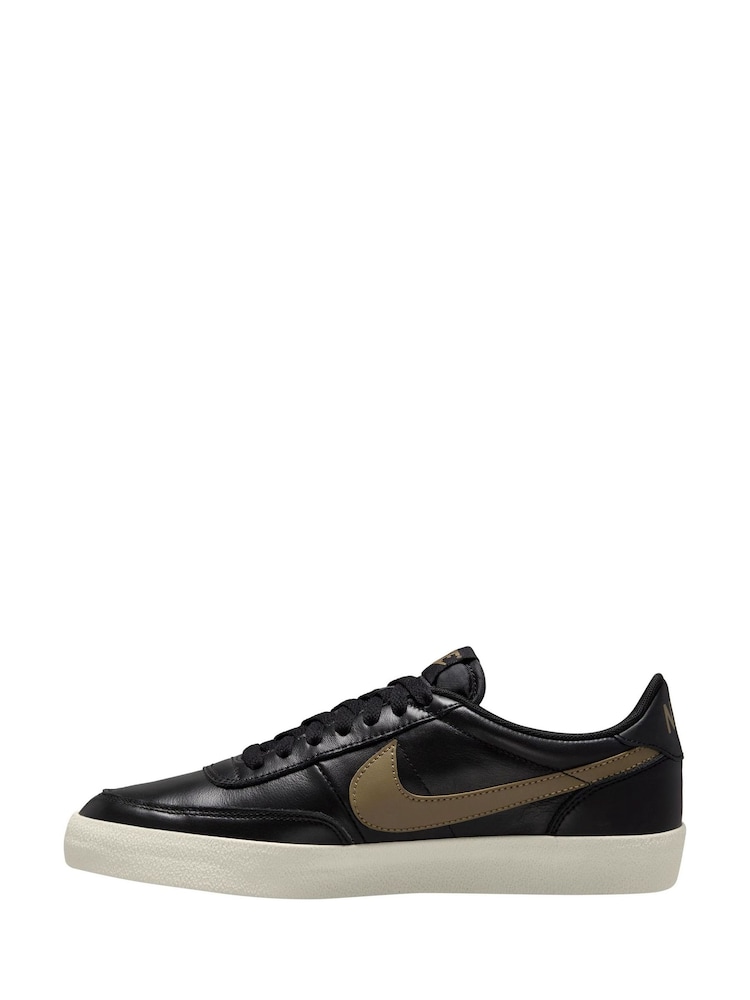 Nike Black Killshot 2 Leather Trainers - Image 2 of 4