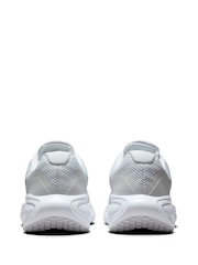 Nike White Revolution 8 Road Running Trainers - Image 7 of 10