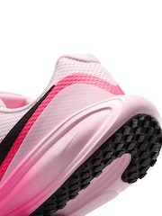 Nike Pink Foam Revolution 8 Road Running Trainers - Image 10 of 11