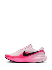 Nike Pink Foam Revolution 8 Road Running Trainers - Image 7 of 11