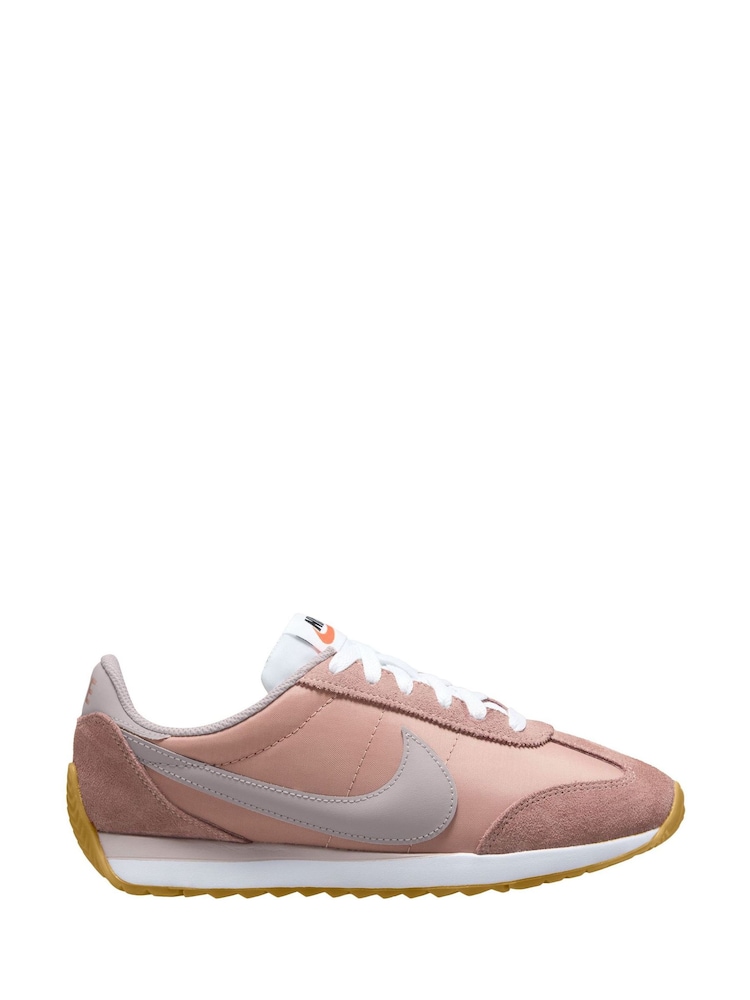 Nike Red Pacific Trainers - Image 1 of 4