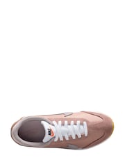 Nike Red Pacific Trainers - Image 3 of 4