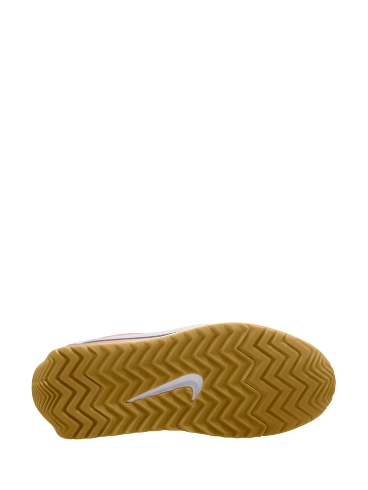 Nike Red Pacific Trainers - Image 4 of 4