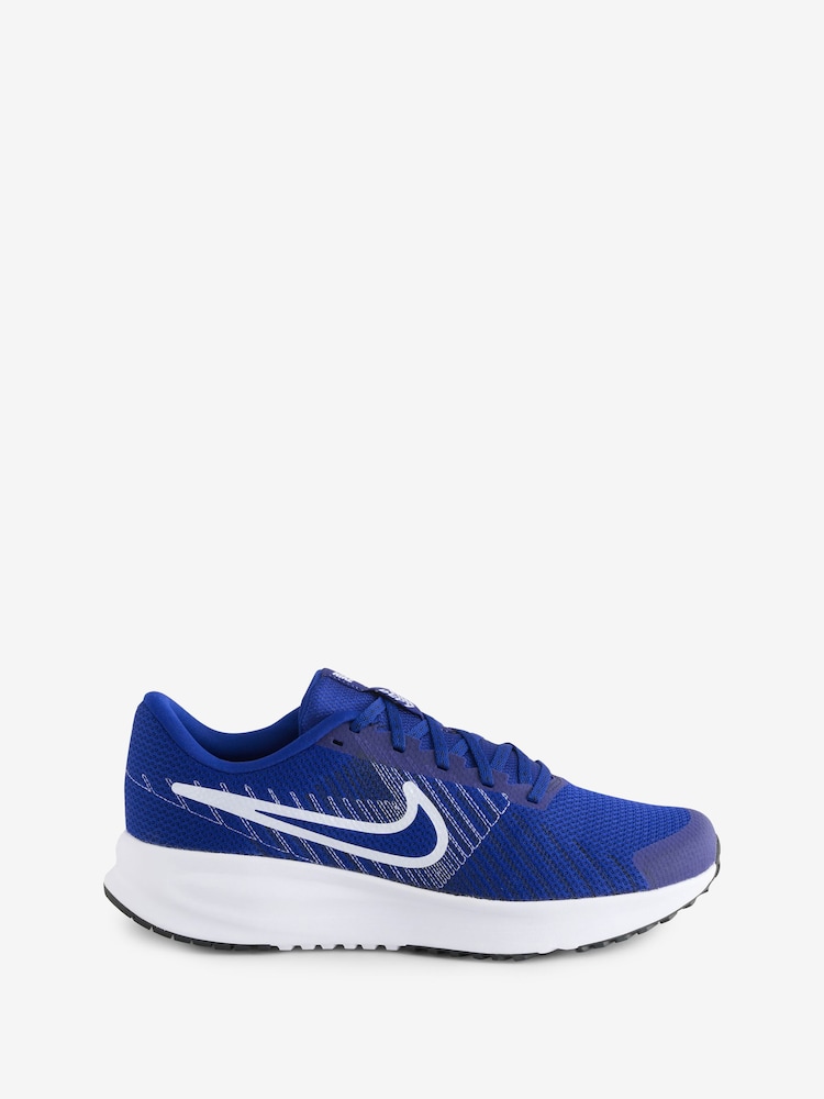Nike Blue Run Defy Road Running Trainers - Image 1 of 1