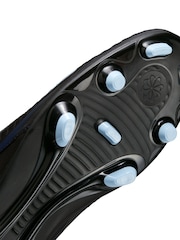 Nike Black Phantom Club Multi Ground Football Boots - Image 10 of 11