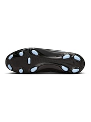 Nike Black Phantom Club Multi Ground Football Boots - Image 8 of 11