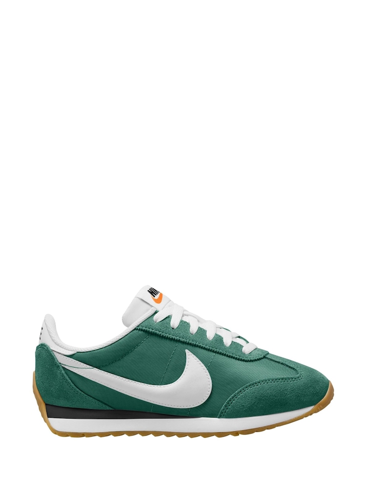 Nike Green Pacific Trainers - Image 1 of 4