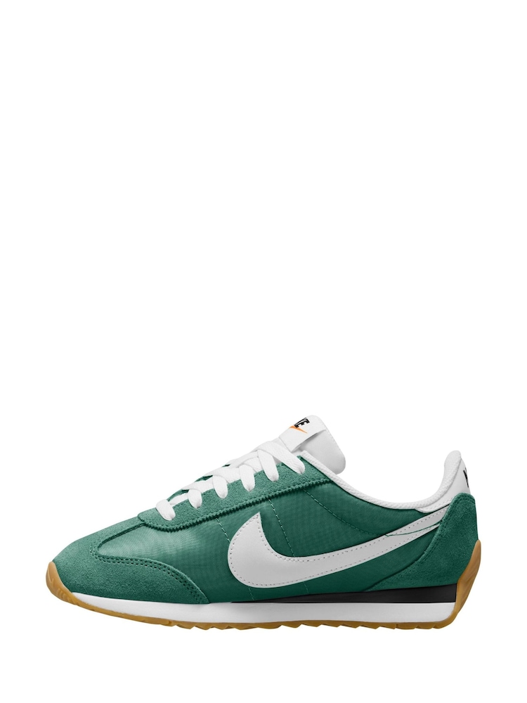 Nike Green Pacific Trainers - Image 2 of 4
