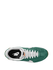 Nike Green Pacific Trainers - Image 3 of 4