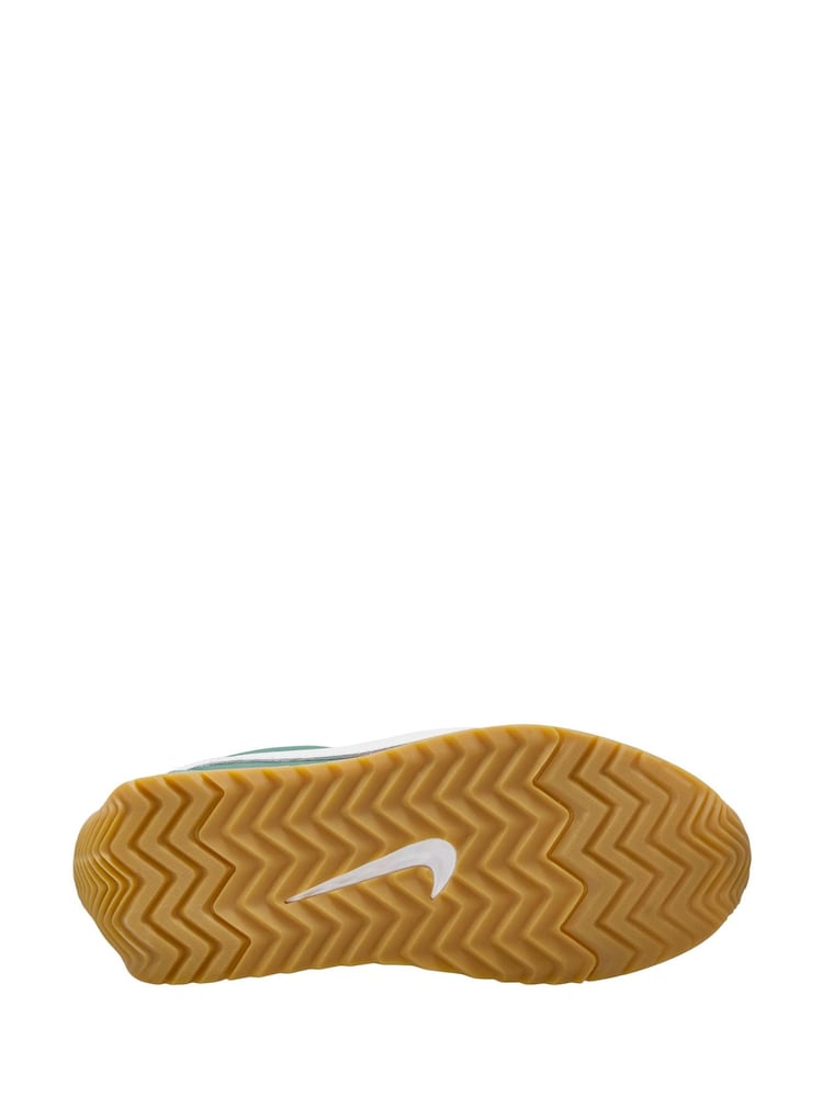 Nike Green Pacific Trainers - Image 4 of 4
