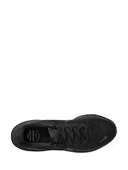 Nike Black Revolution 8 Road Running Trainers - Image 4 of 9