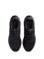 Nike Black Revolution 8 Road Running Trainers - Image 7 of 9