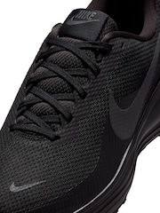Nike Black Revolution 8 Road Running Trainers - Image 8 of 9