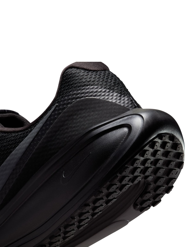 Nike Black Revolution 8 Road Running Trainers - Image 9 of 9