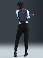 Nike Black Dri-FIT Stride Knit Running Joggers - Image 2 of 9