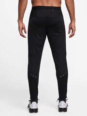Nike Black Dri-FIT Stride Knit Running Joggers - Image 7 of 9